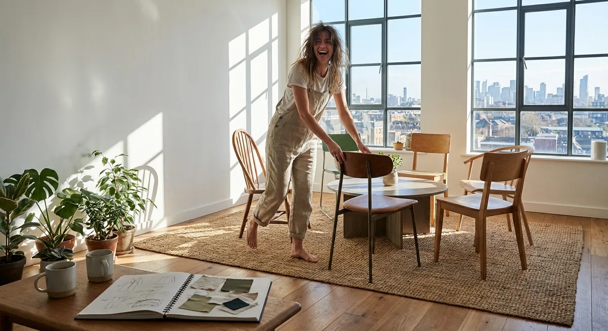 Designing Your Everyday: A Fresh Take on Modern Lifestyle