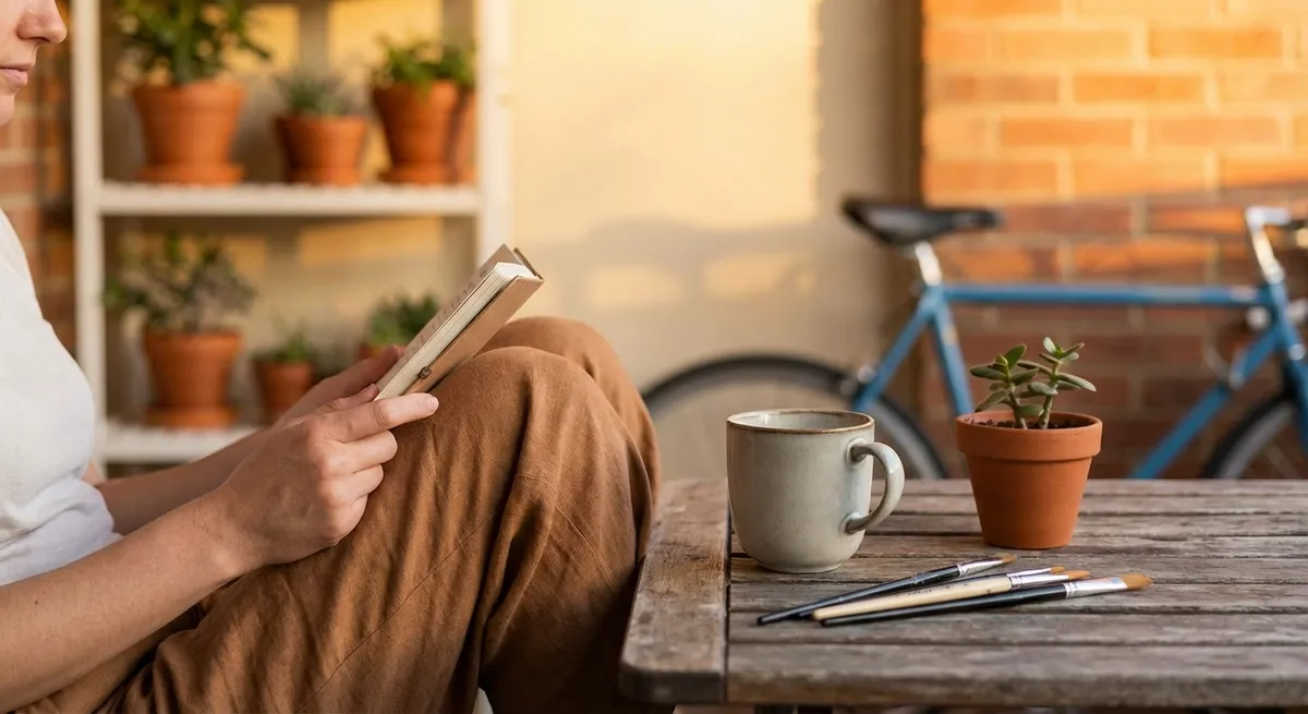 Living Wide Awake: Building a Life That Actually Feels Like Yours