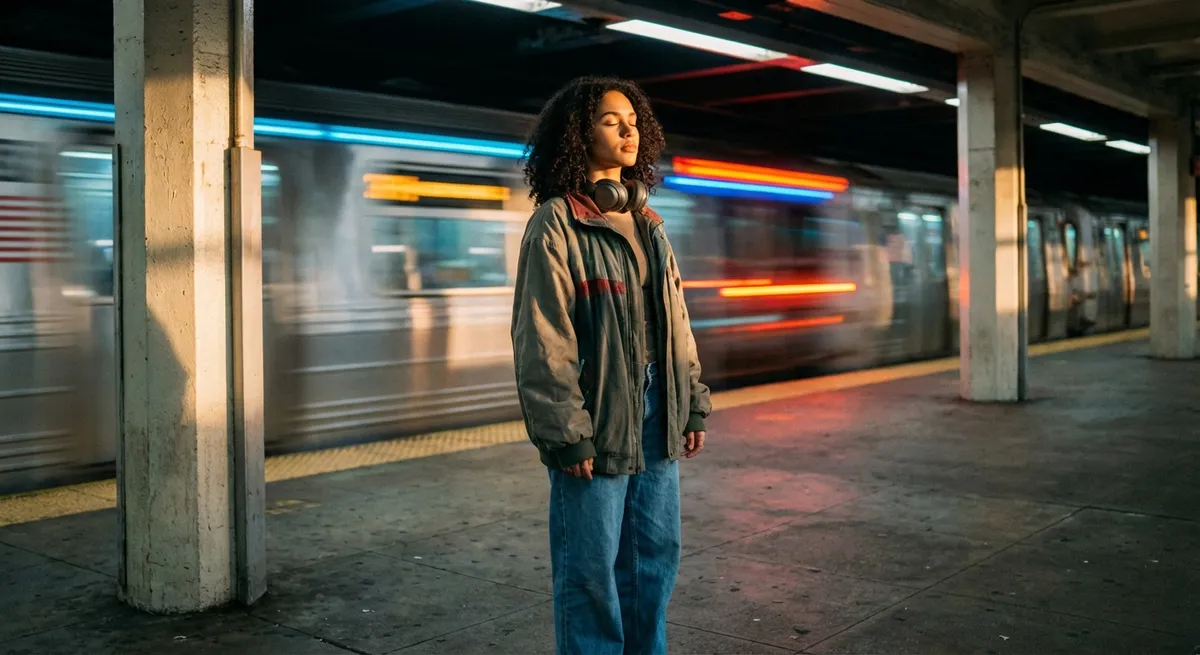 Mindfulness as Your Edge: Living Awake in a High-Speed World