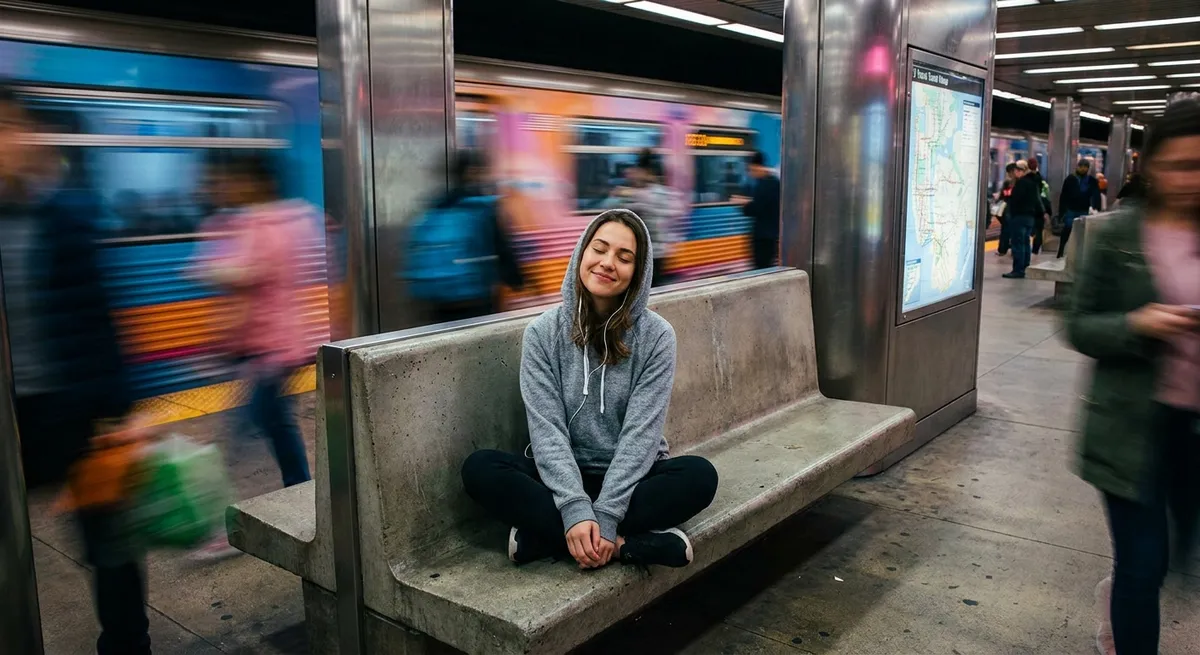 Quiet Power in a Loud World: Mindfulness for Right Now