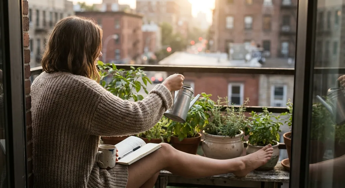 Self-Care in the Real World: Building Stability in a Chaotic Era