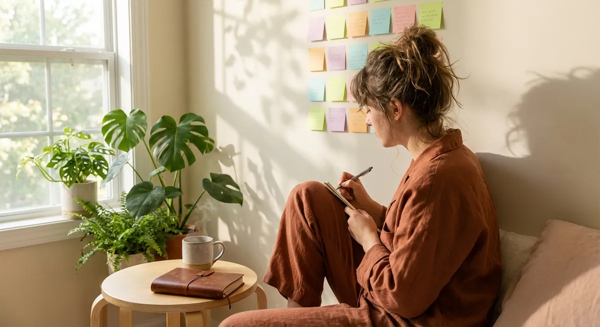 Rewriting Your Daily Script: Wellness for a Life That Feels True