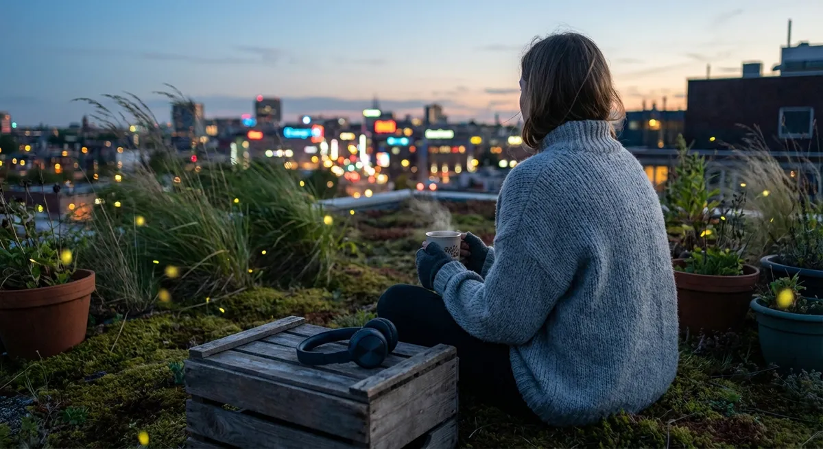 Quiet Power: Building a Calm-Core Life in a Loud World