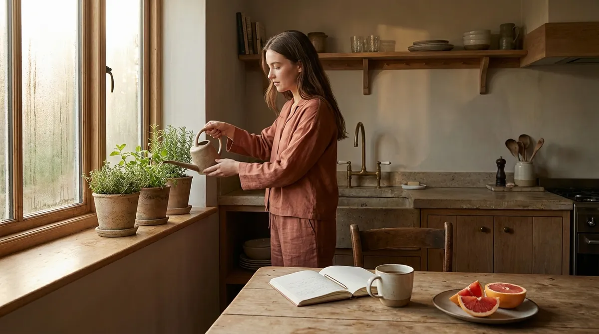 Self-Care as a Daily Practice, Not a Weekend Escape