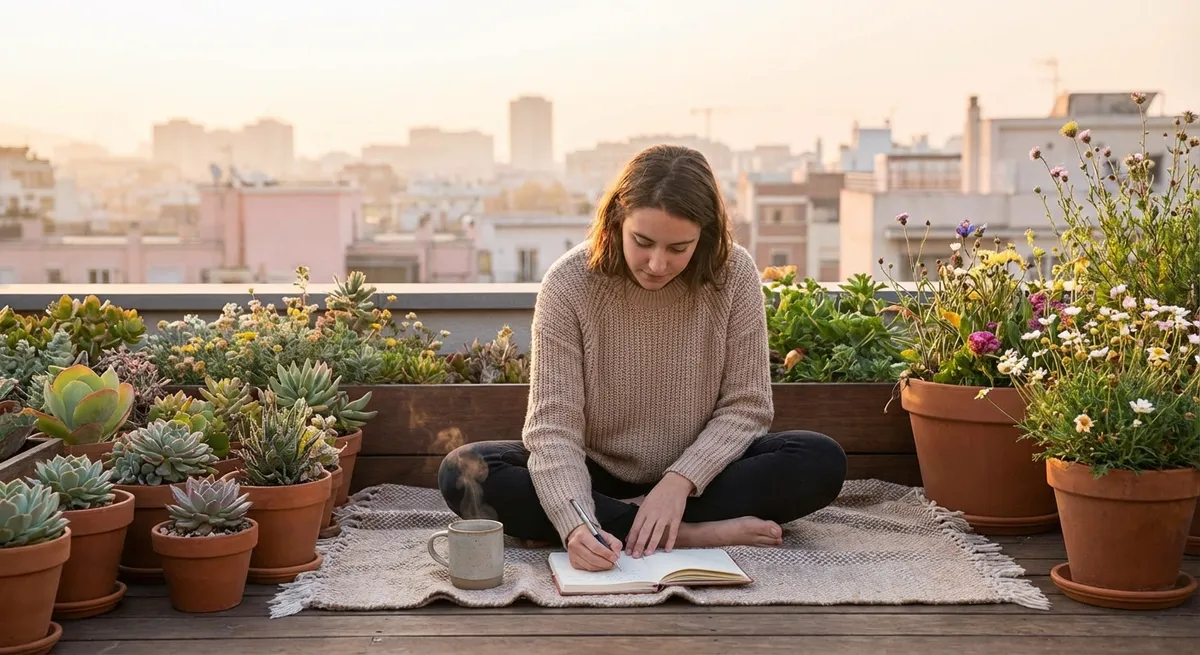 The Art of Intentional Living in a Chaotic World