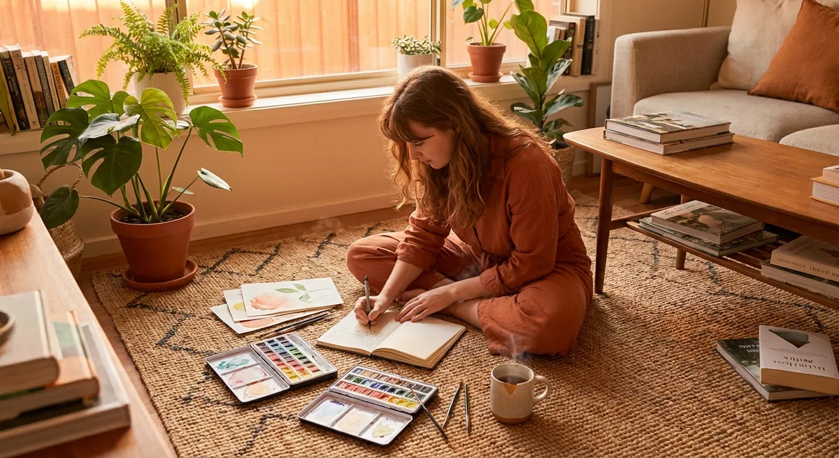 Self-Care, But Make It Real: Building a Life You Don’t Need to Escape From