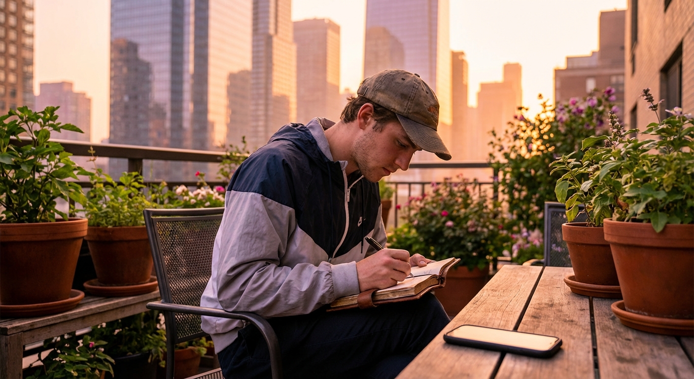 Analogue Moments in a Digital World: 5 Simple Shifts for a More Grounded Modern Lifestyle