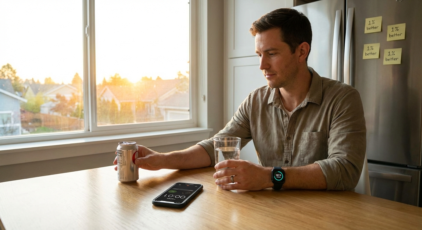 Micro Shifts, Major Change: 5 Tiny Lifestyle Upgrades That Compound Over Time