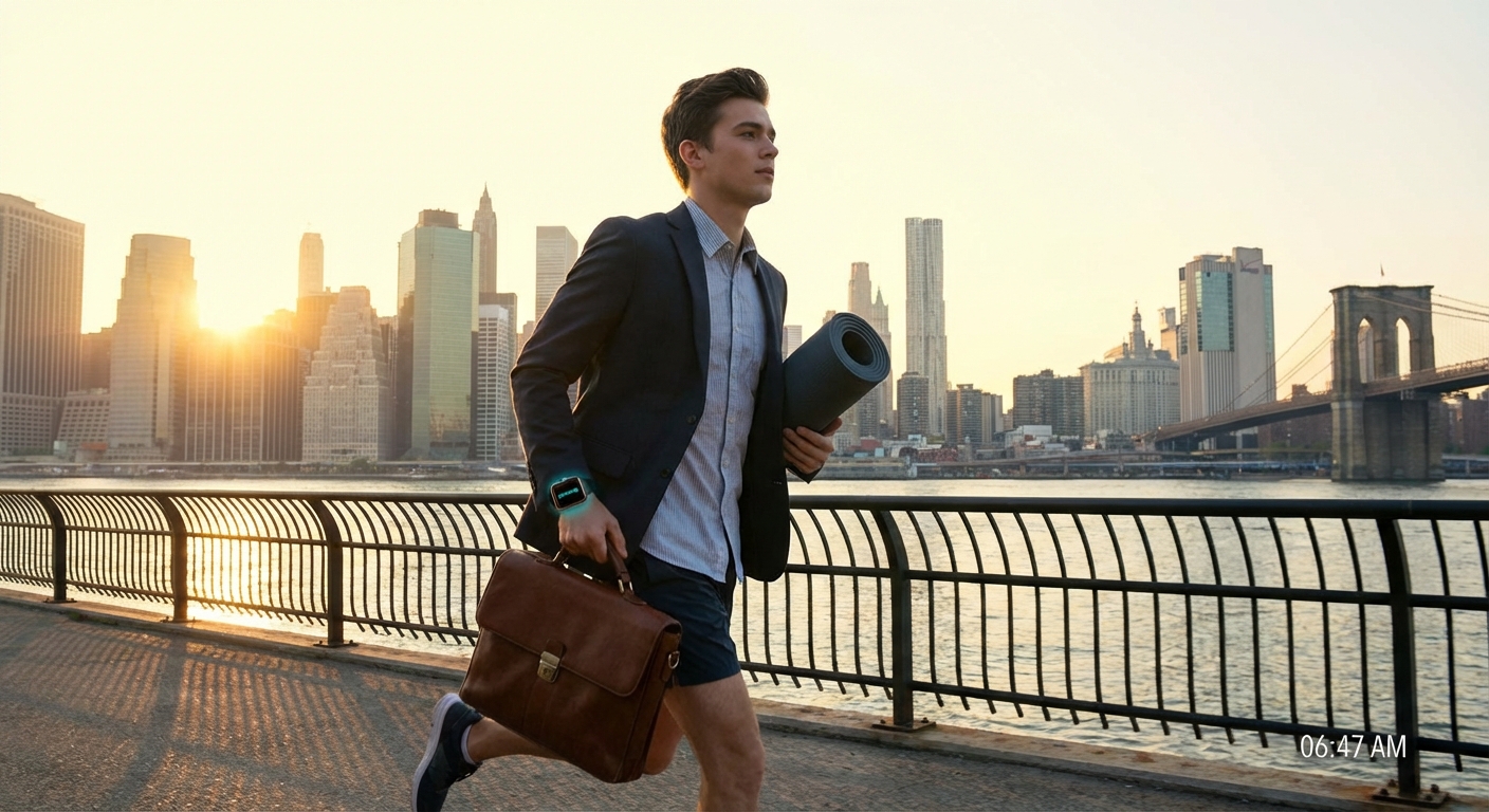 The Balanced Hustle: How to Chase Big Goals Without Burning Out Your Life